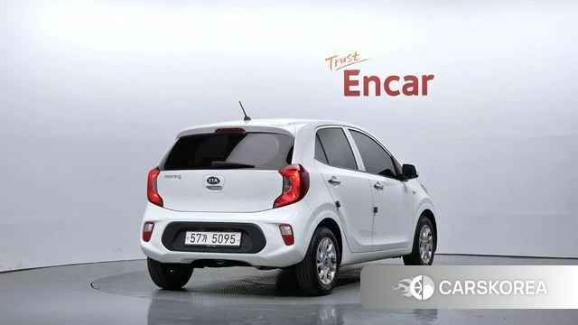 Kia All New Morning (JA) id 5042188 из Кореи 12