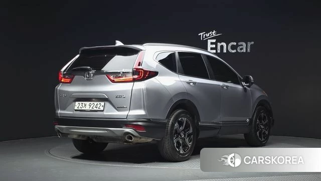 Honda CR-V 5th generation id 4977874 из Кореи 12