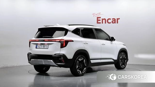 Kia The New Seltos id 4964358 из Кореи 12