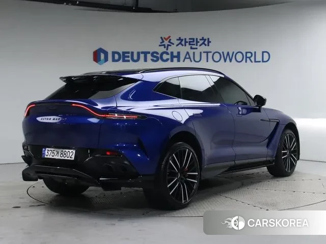 Aston Martin DBX id 3659181 из Кореи 12