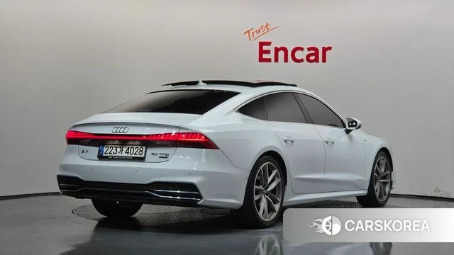Audi A7 (4K) id 5023277 из Кореи 12