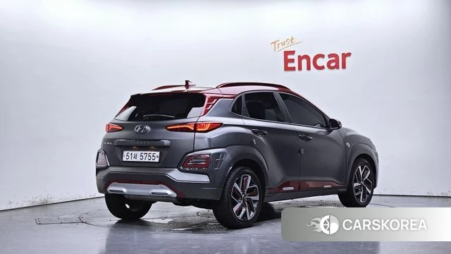Hyundai Kona id 4722444 из Кореи 12