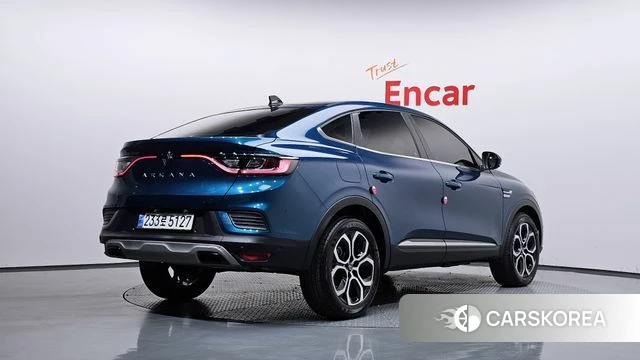 Renault Korea (Samsung) Arcana id 5045967 из Кореи 12