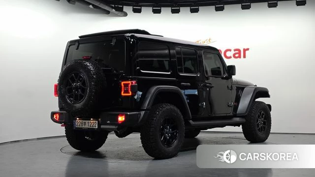 Jeep Wrangler (JL) id 5026509 из Кореи 12