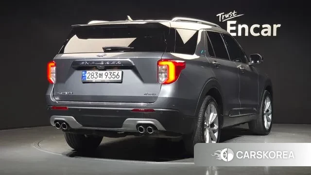 Ford Explorer 6th Generation id 3708236 из Кореи 12