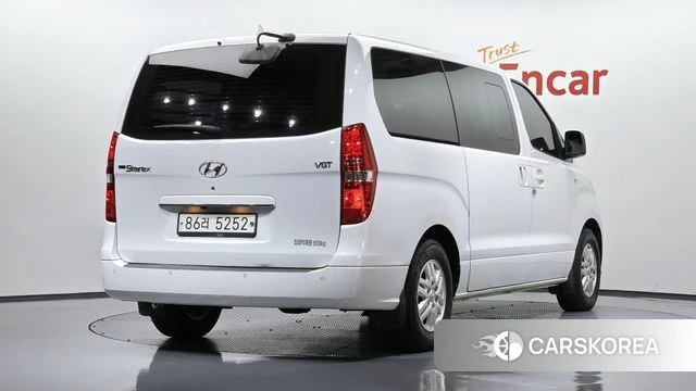 Hyundai The New Grand Starex id 5047687 из Кореи 12