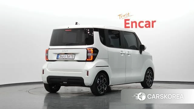 Kia The New Kia Ray id 5011212 из Кореи 12