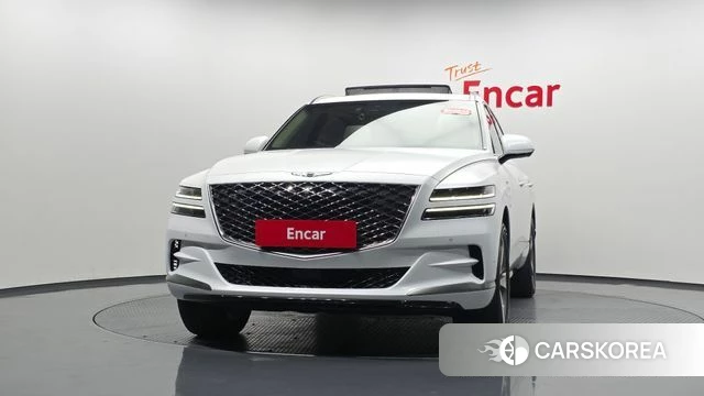 Genesis GV80 id 4952353 из Кореи 12