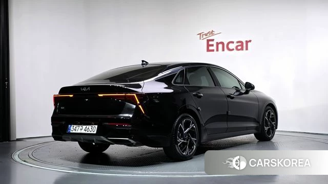 Kia The New K5 3rd generation id 4957768 из Кореи 12