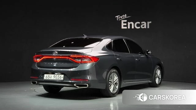 Hyundai Grandeur IG id 5029488 из Кореи 12