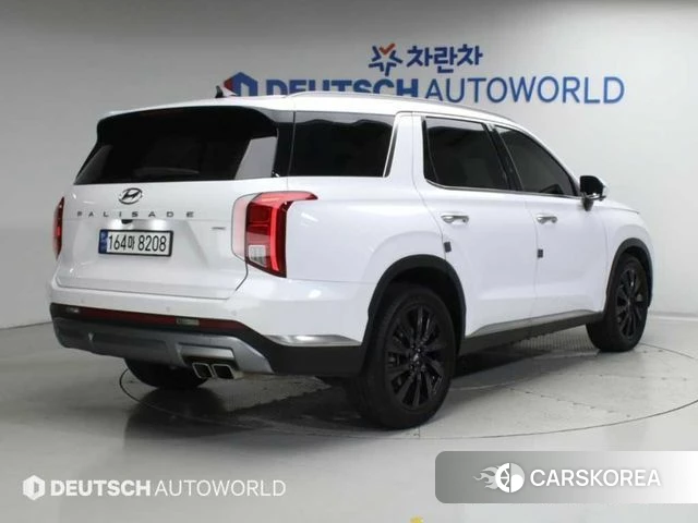 Hyundai The New Palisade id 4964851 из Кореи 12