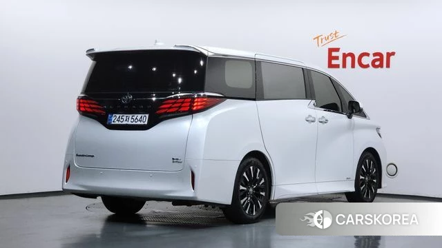 Toyota Alphard 4th Generation id 4674895 из Кореи 12