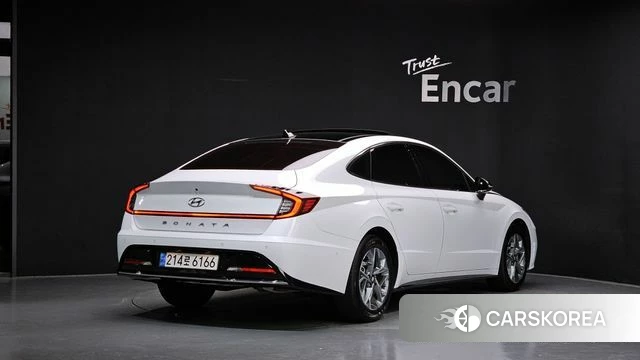 Hyundai Sonata (DN8) id 4922273 из Кореи 12