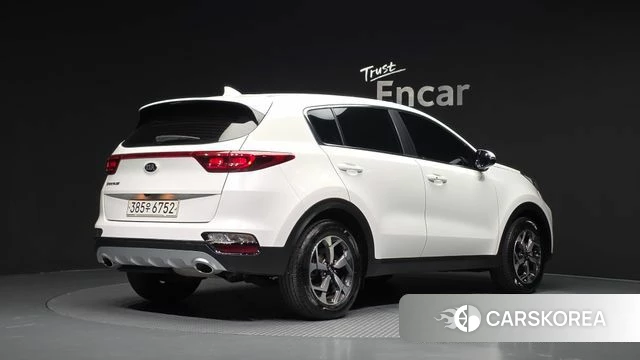 Kia Sportage The Bold id 5053780 из Кореи 12
