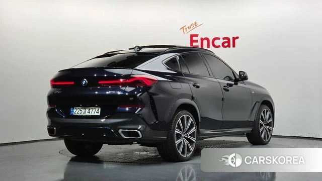 BMW X6 (G06) id 4982126 из Кореи 12