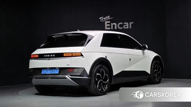 Hyundai Ionic 5 id 5027957 из Кореи 12