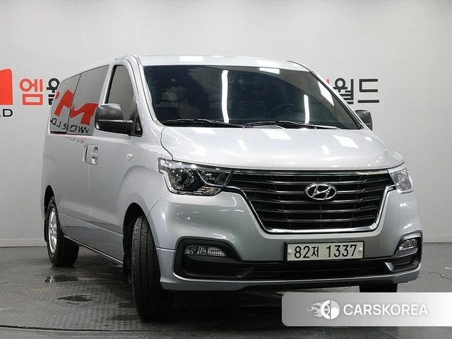Hyundai The New Grand Starex id 4671924 из Кореи 12