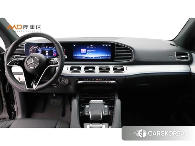 Mercedes-Benz GLE 2024 Черный из Китая, фото 2