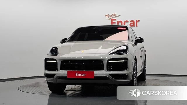 Porsche Cayenne (PO536) id 5021999 из Кореи 12