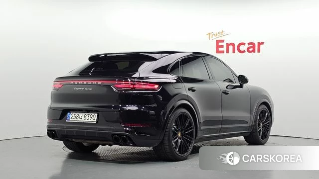 Porsche Cayenne (PO536) id 5046953 из Кореи 12