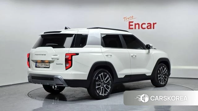 Ssangyong Torres id 4986156 из Кореи 12