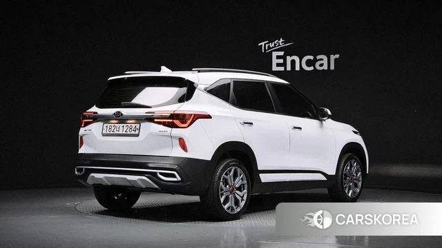Kia Seltos id 5018291 из Кореи 12