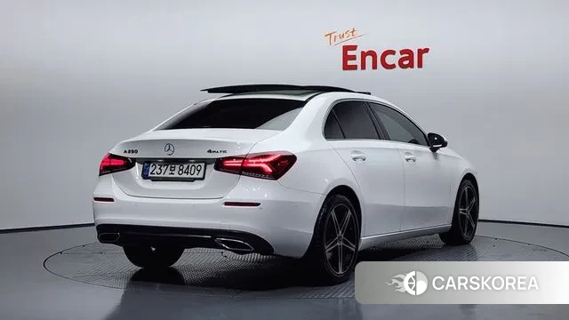 Mercedes-Benz A-Class W177 id 3463973 из Кореи 12