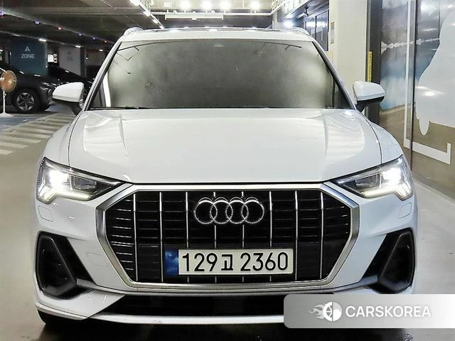 Audi Q3 (F3) id 5002867 из Кореи 12
