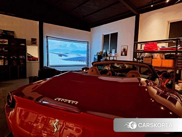 Ferrari Portofino 2018 Красный из Кореи, фото 2
