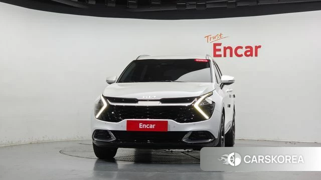 Kia Sportage 5th Generation Hybrid id 4996606 из Кореи 12