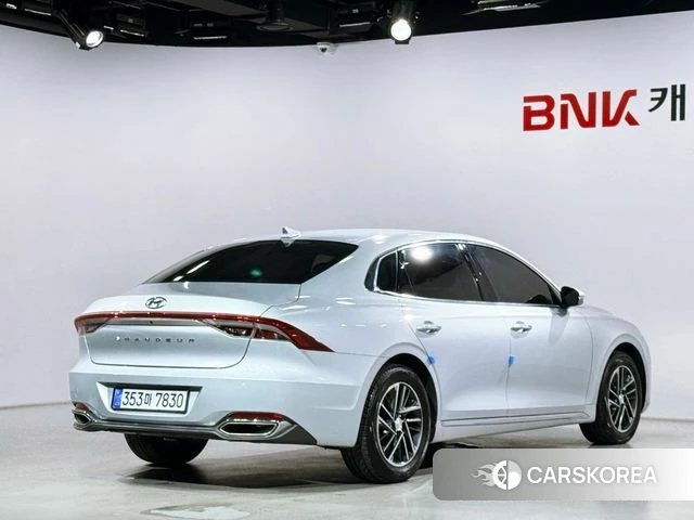 Hyundai The New Grandeur IG id 4965873 из Кореи 12