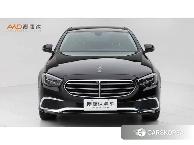 Mercedes-Benz E-Class 2020 Черный из Китая, фото 2