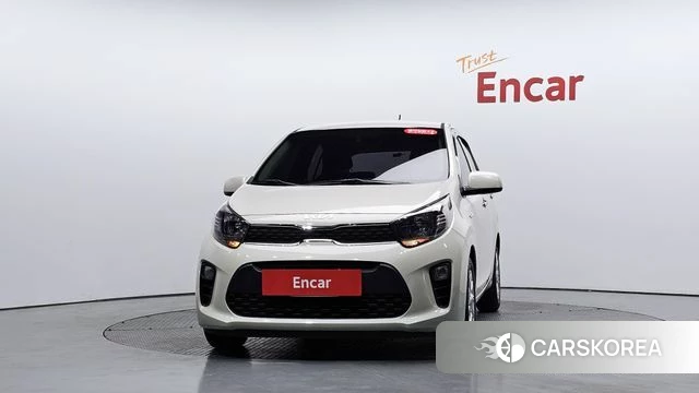 Kia All New Morning (JA) id 4978074 из Кореи 12