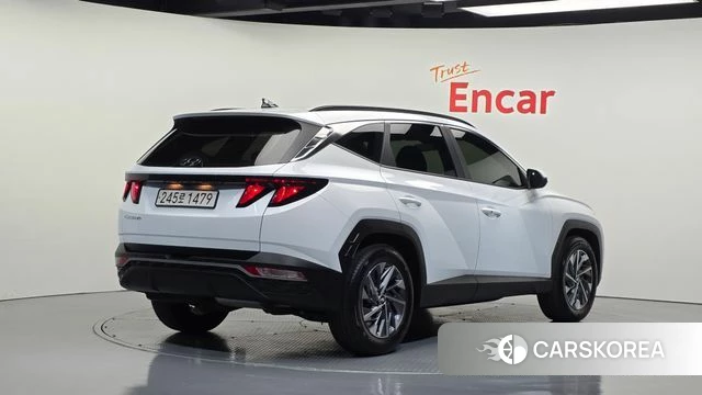 Hyundai Tucson (NX4) id 4921709 из Кореи 12