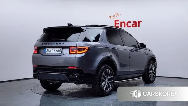 Land Rover Discovery Sports 2nd Generation id 3512034 из Кореи 12