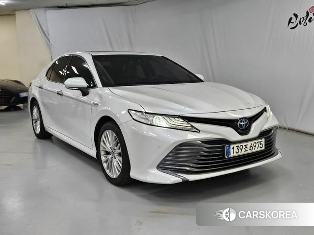 Toyota Camry (XV70) id 5023120 из Кореи 12