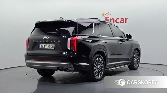 Hyundai The New Palisade id 4950277 из Кореи 12
