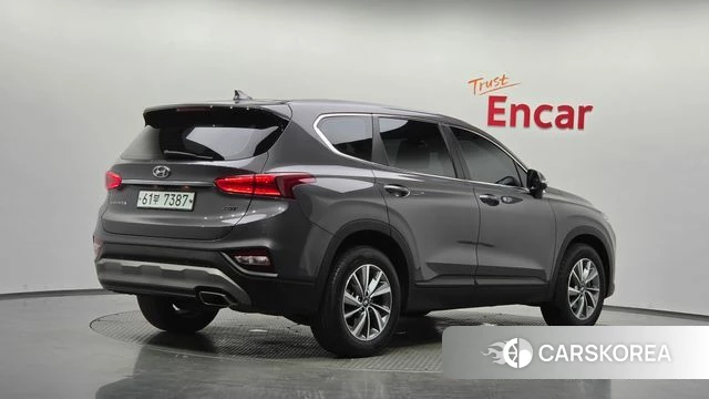 Hyundai Santa Fe TM id 4737440 из Кореи 12