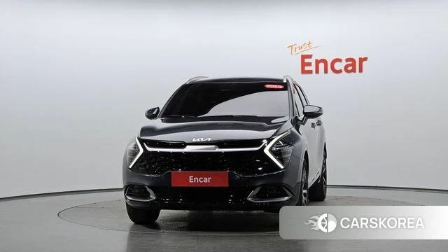Kia Sportage 5th Generation Hybrid id 5022133 из Кореи 12