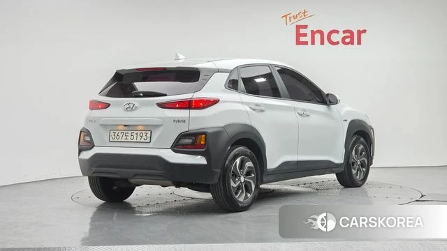 Hyundai Kona Hybrid id 4780376 из Кореи 12