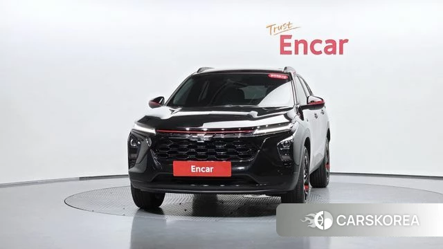 Chevrolet (GM Daewoo) Trax Crossover id 4904212 из Кореи 12
