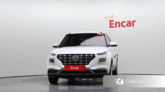 Hyundai Venue id 5002895 из Кореи 12