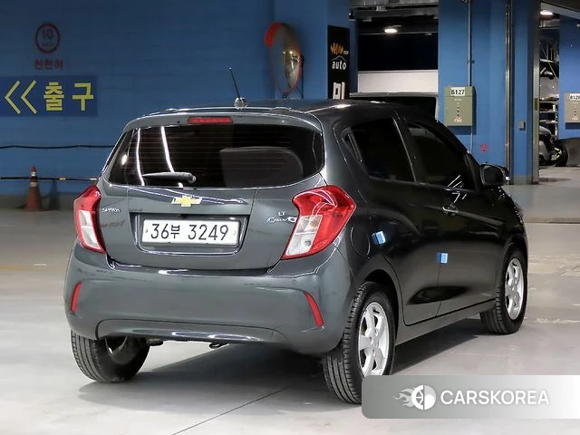 Chevrolet (GM Daewoo) The Next Spark id 4596362 из Кореи 12