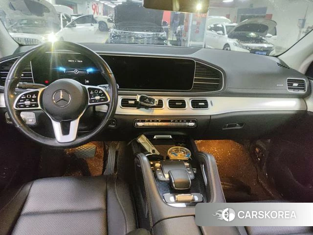 Mercedes-Benz GLE 2023 Черный из Китая, фото 4