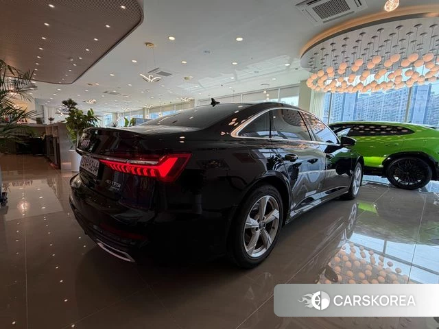 Audi A6 (C8) id 4746467 из Кореи 12