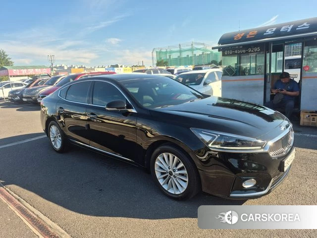 Kia Come New K7 id 4971118 из Кореи 12