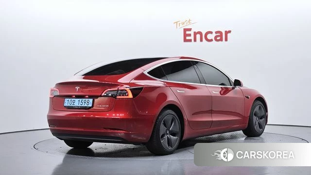 Tesla Model 3 id 4754959 из Кореи 12