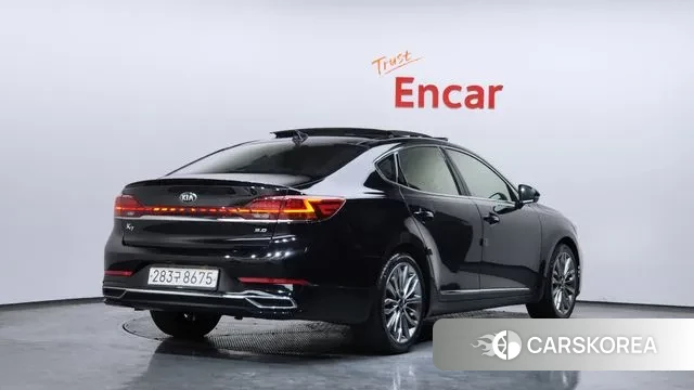 Kia K7 Premier id 3718259 из Кореи 12
