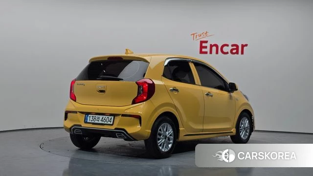 Kia Morning Urban (JA) id 5034112 из Кореи 12