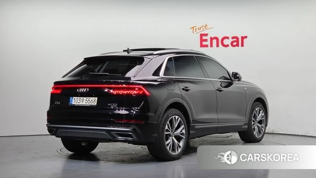 Audi Q8 (4M) id 4982236 из Кореи 12